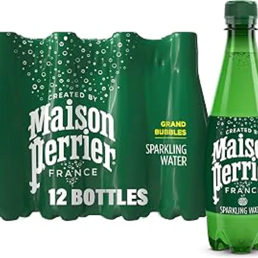 Maison PerrierSparkling Water, 0 Calories, 12 Pack