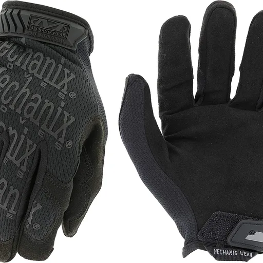 Mechanix Wear Original Tactical Covert Gloves, Medium