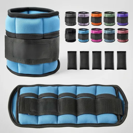 Sportneer Adjustable Ankle Weights