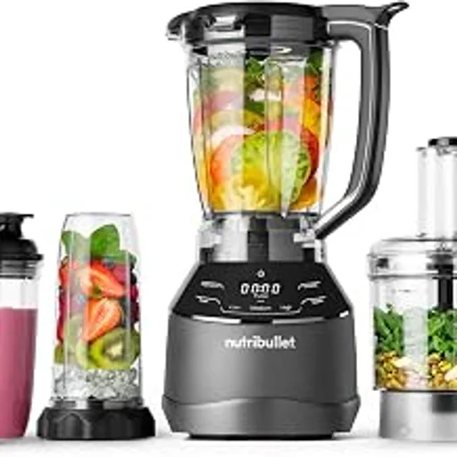 NutriBulletTriple Prep System NBKS50100