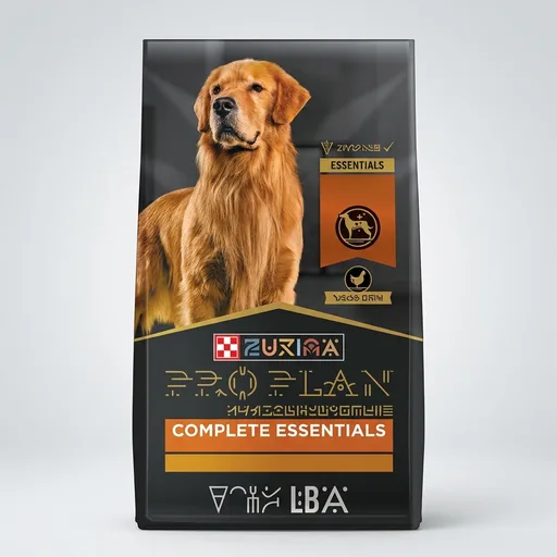 Purina Pro Plan Complete Essentials Chicken & Rice Dry Dog Food