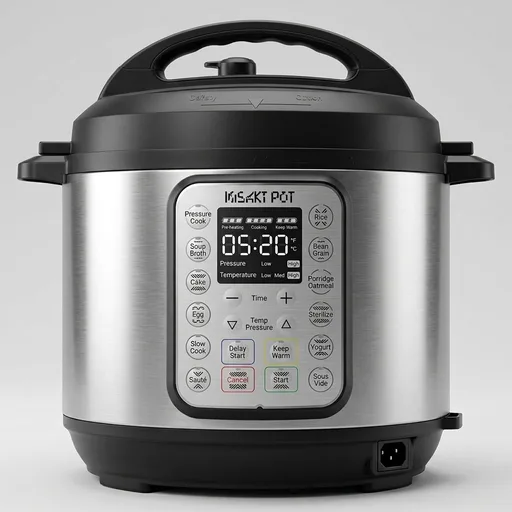 Instant Pot Duo Plus 9-in-1 Multicooker