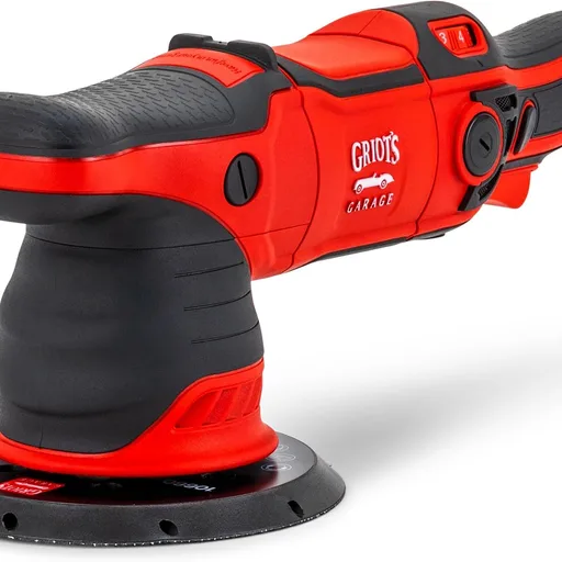 Griot's Garage G9 Random Orbital Polisher, 1000 W, Variable Speed