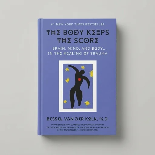 The Body Keeps the Score: Brain, Mind, and Body in the Healing of Trauma