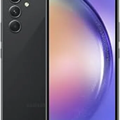 Amazon RenewedGalaxy A54 5G, 128GB, Awesome Black - Unlocked (Renewed)
