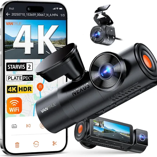 Vantrue N4 Pro S
