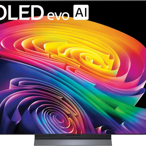LG OLED65C6PUA C6 Series OLED evo Smart TV