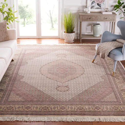 SAFAVIEH Tabriz Herati Collection Area Rug (TH15B)