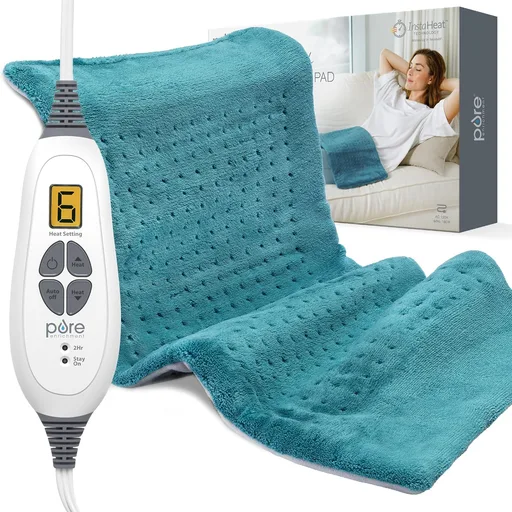 Pure Enrichment PureRelief XL Heating Pad