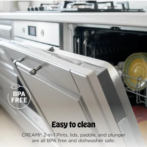 Ninja Creami Scoop & Swirl NC701