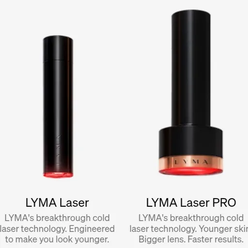 Lyma Laser kit