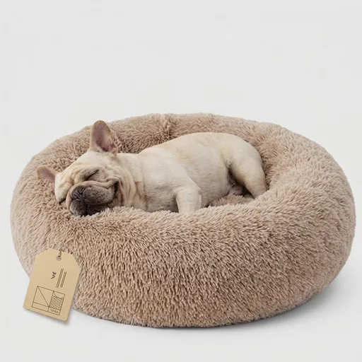 Bedsure Calming Dog Bed