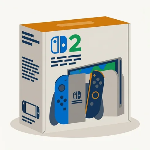 Nintendo Switch 2 System
