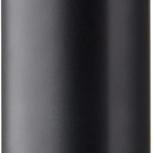 Owala FreeSip Insulated Stainless Steel Water Bottle with Straw, BPA-Free Sports Water Bottle, Great for Travel, 24 Oz, Very, Very Dark