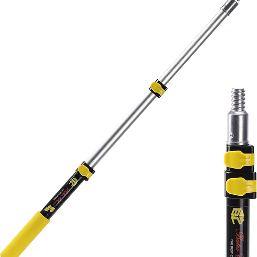 Bates- Paint Roller Extension Pole, 3 Ft, Aluminum Alloy