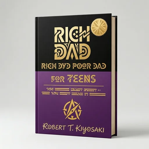 Rich Dad Poor Dad for Teens: The Secrets about Money--That You Don't Learn in School!