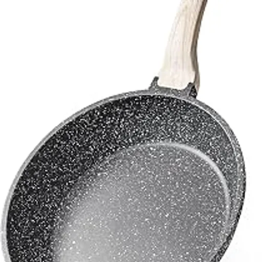CAROTE 8-Inch Classic Granite Nonstick Frying Pan