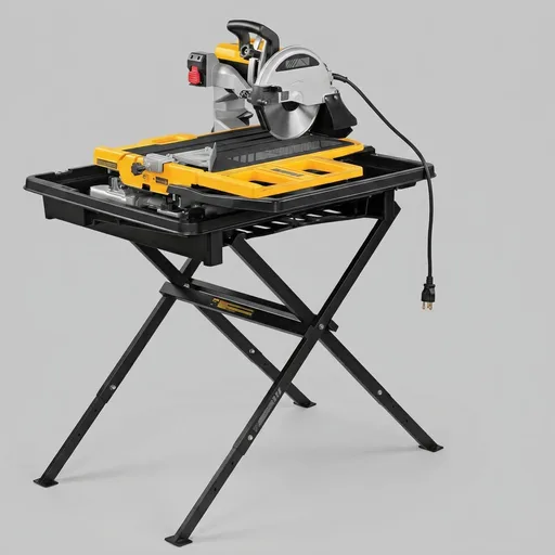 DEWALT D240003S Wet Tile Saw with Stand