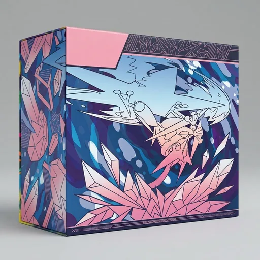PokémonTCG: Mega Evolution—Chaos Rising Elite Trainer Box