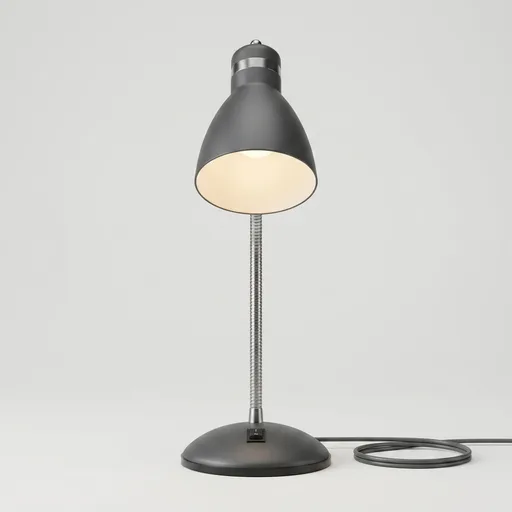 LEPOWER Metal Desk Lamp