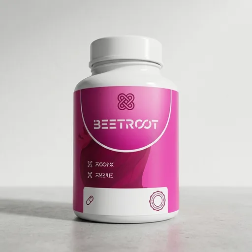 Rosabella Organic Beet Root Capsules - 1300mg Beet Root Powder Aids Healthy Circulation & Vitality, Non-GMO, Beet Root Supplement - 180 Capsules, 90-Day Supply