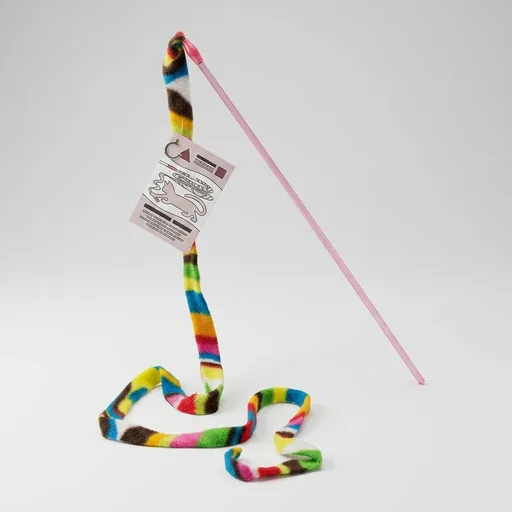 Cat Dancer Products Charmer Interactive Cat Toy