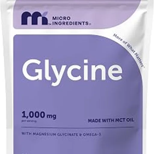 Micro Ingredients Glycine