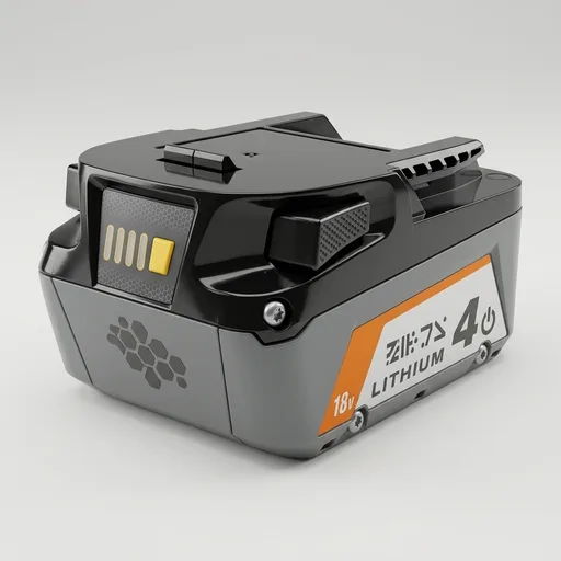 RIDGID 18V Lithium-ION 4.0 AH Battery AC87004 | Not eligible for the Lifetime Service Agreement