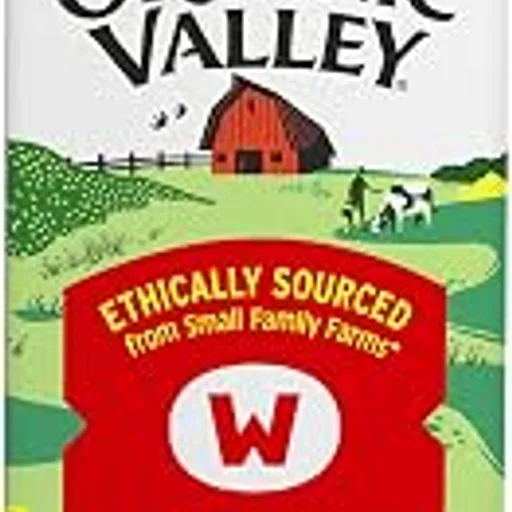 Organic Valley Organic Whole Milk, 64 oz