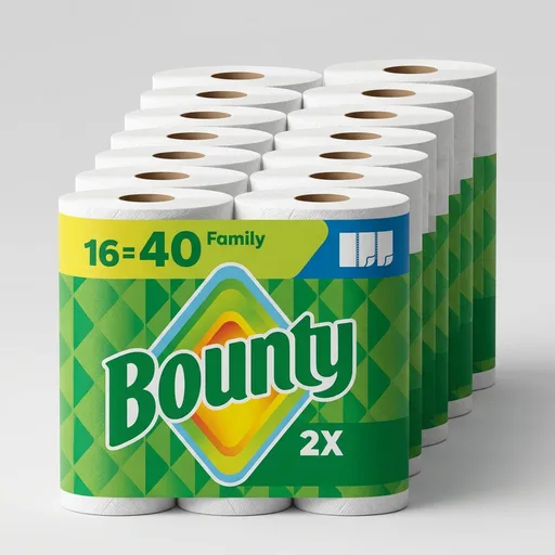 Bounty Paper Towels