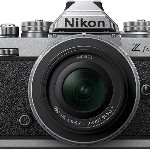 Nikon Z fc