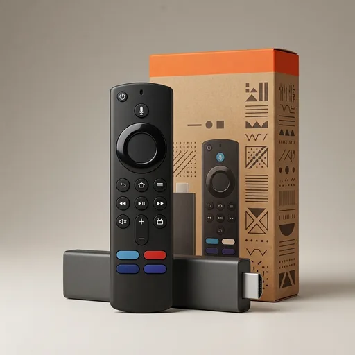 AmazonFire TV Stick 4K Select (newest model), start streaming in 4K, AI-powered search, and free & live TV, find shows faster with Alexa+