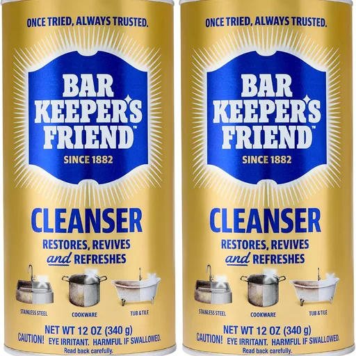 Bar Keepers Friend Powder Cleanser