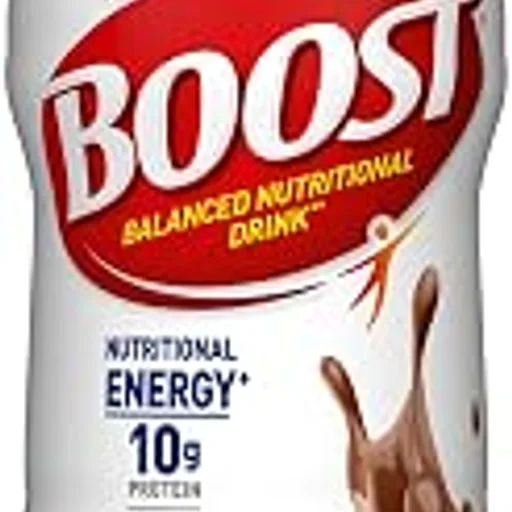 BOOST Original Nutritional Shake, Ready to Drink, Rich Chocolate, 24 Pack