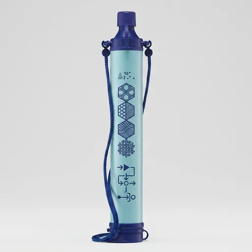 LifeStraw Personal Water Filter