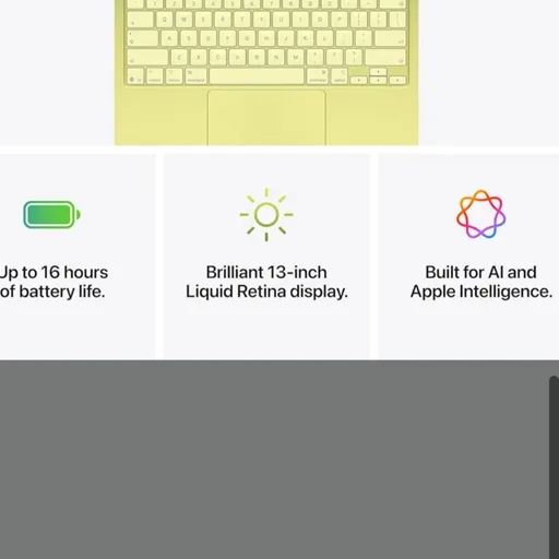 Apple MacBook Neo