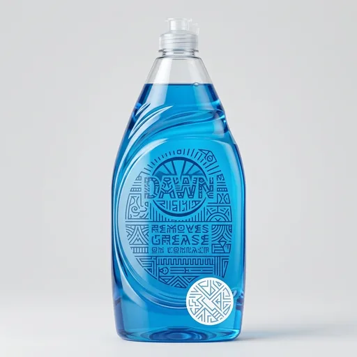 Dawn Dishwashing Liquid, Original Scent, 38 fl oz