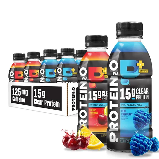 Protein2o Whey Protein Isolate Hydration Drink