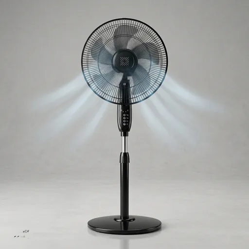 Amazon Basics Pedestal Fan