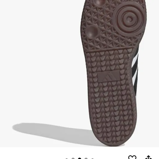 adidas Unisex-Adult Samba Indoor Shoe