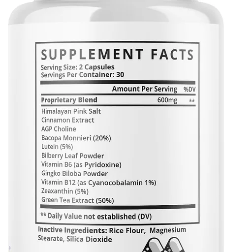 Neuro Mind Pro Capsules