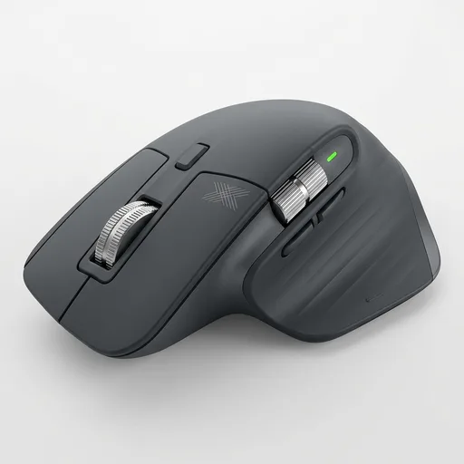 Logitech MX Master 3S Wireless Mouse