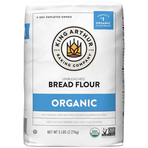 King Arthur Organic Bread Flour