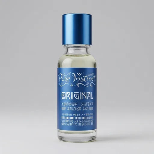 Pure Instinct Pheromone Infused Essential Oil Perfume Cologne