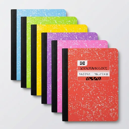 Mead Composition Notebook (950054-ECM)
