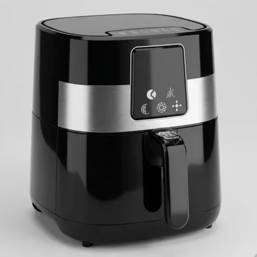 Amazon Basics 3.2 Quart 6-In-1 Digital Air Fryer