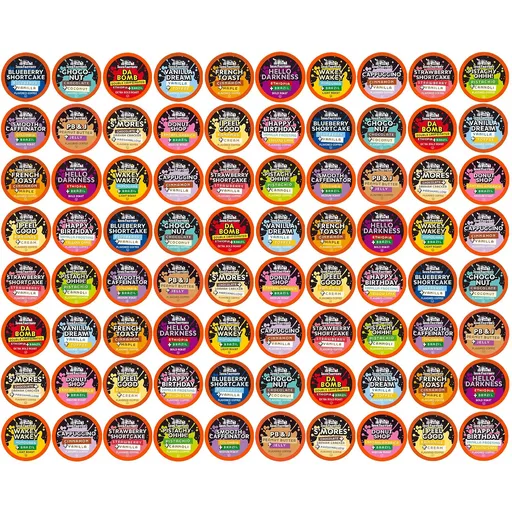 Java Factory Coffee Pods
