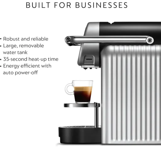 Nespresso Zenius Professional Coffee Machine