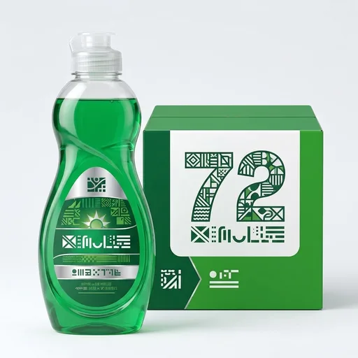 Palmolive Dishwashing Liquid