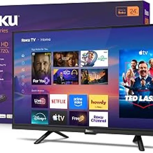 Roku 24-Inch Select Series Smart TV
